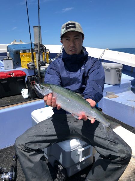 第二 つれたか丸 釣果