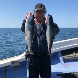 第二 つれたか丸 釣果