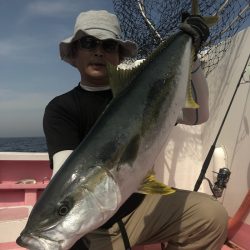 山正丸 釣果