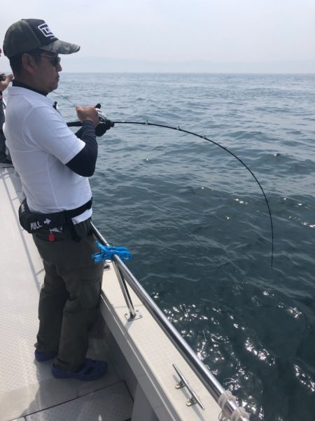 ビッグファイター 釣果