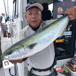 ビッグファイター 釣果