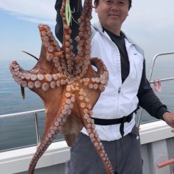 ビッグファイター 釣果