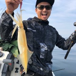 「LaGooN」蒼陽丸 日和号 釣果