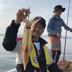 「LaGooN」蒼陽丸 日和号 釣果