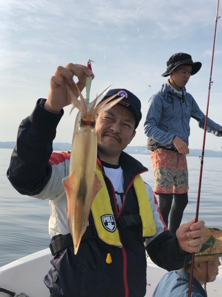 「LaGooN」蒼陽丸 日和号 釣果