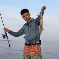 「LaGooN」蒼陽丸 日和号 釣果