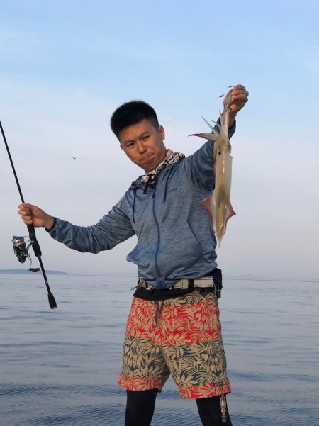 「LaGooN」蒼陽丸 日和号 釣果