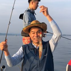 「LaGooN」蒼陽丸 日和号 釣果