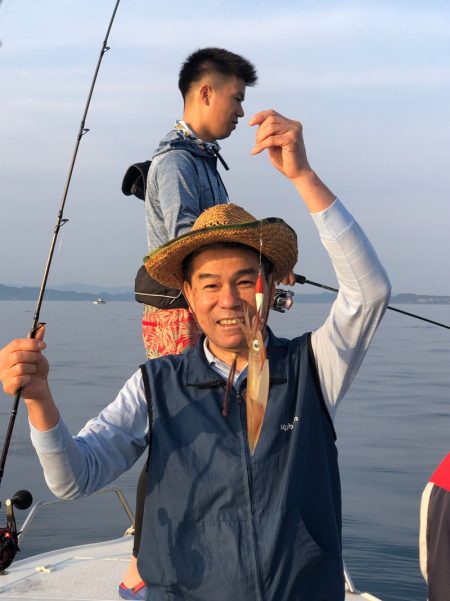 「LaGooN」蒼陽丸 日和号 釣果