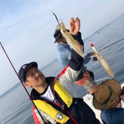 「LaGooN」蒼陽丸 日和号 釣果