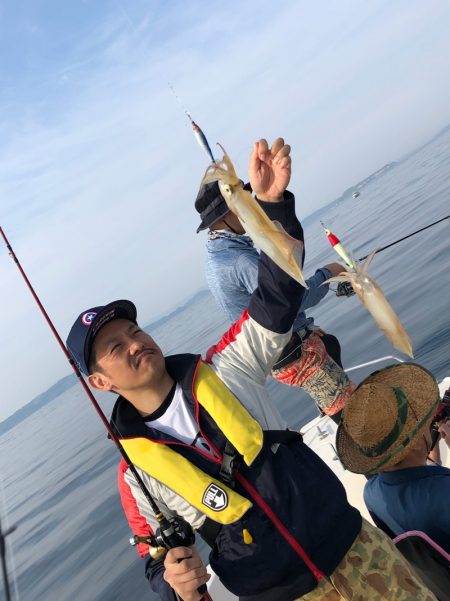 「LaGooN」蒼陽丸 日和号 釣果