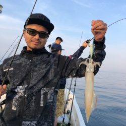 「LaGooN」蒼陽丸 日和号 釣果