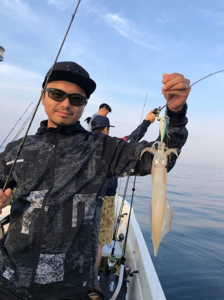 「LaGooN」蒼陽丸 日和号 釣果