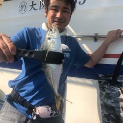 ヤザワ渡船 釣果