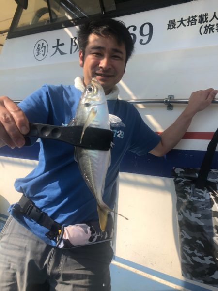 ヤザワ渡船 釣果