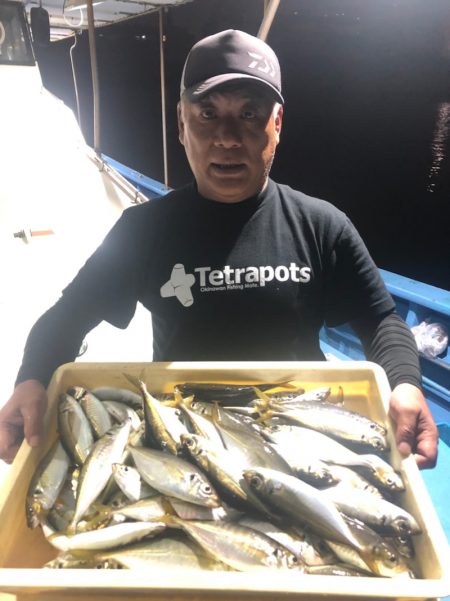 ヤザワ渡船 釣果