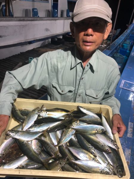ヤザワ渡船 釣果