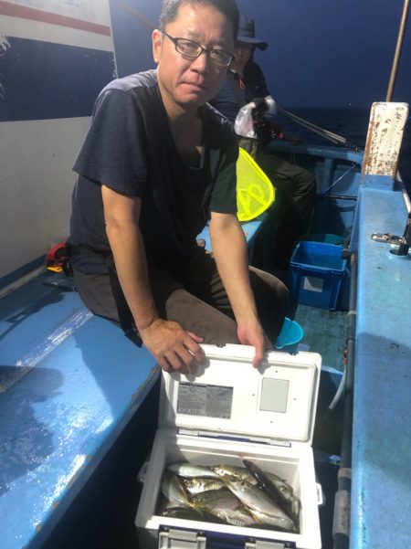 ヤザワ渡船 釣果