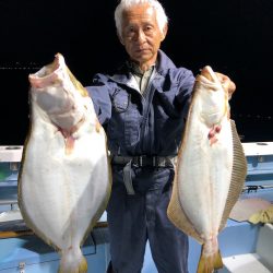 第二八坂丸 釣果