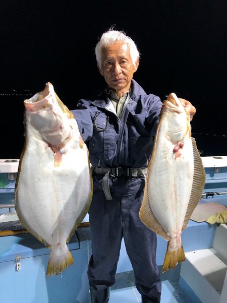 第二八坂丸 釣果