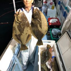 第二八坂丸 釣果