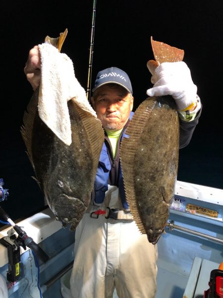 第二八坂丸 釣果