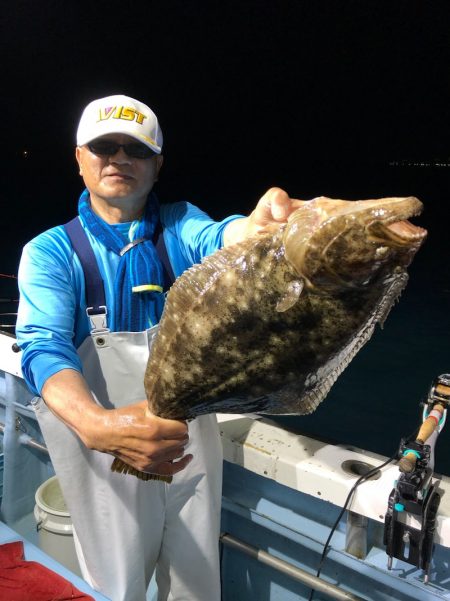 第二八坂丸 釣果