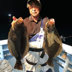 第二八坂丸 釣果