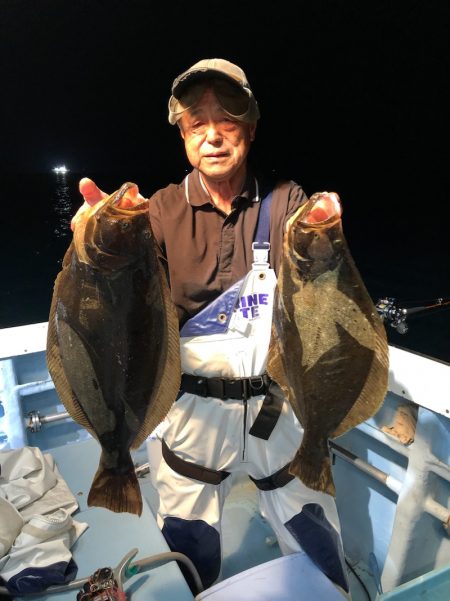 第二八坂丸 釣果