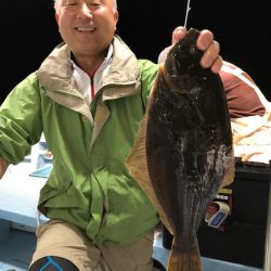 第二八坂丸 釣果