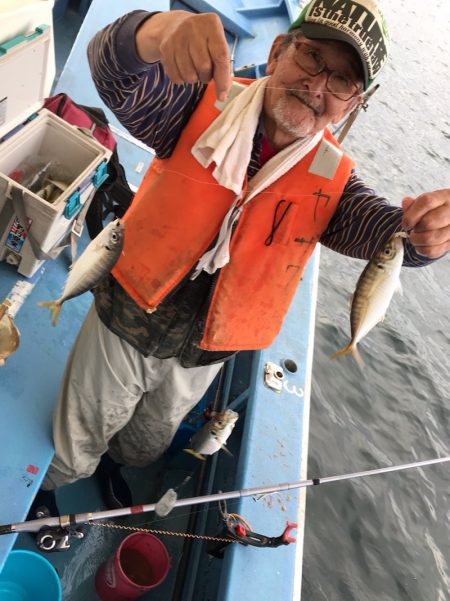 ヤザワ渡船 釣果