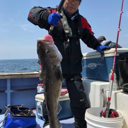 第二　つれたか丸 釣果