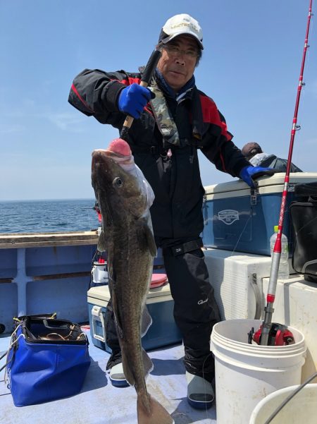 第二　つれたか丸 釣果