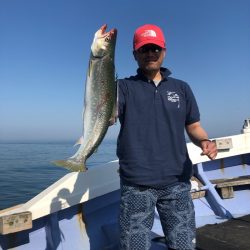 第二　つれたか丸 釣果