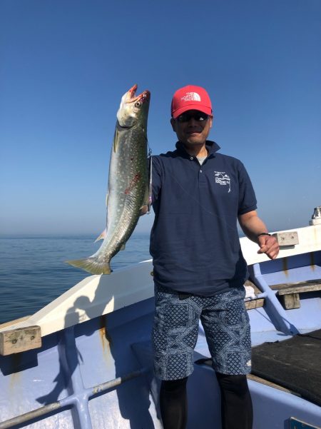 第二　つれたか丸 釣果