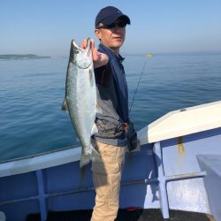 第二　つれたか丸 釣果