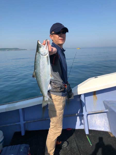 第二　つれたか丸 釣果