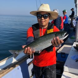 第二　つれたか丸 釣果