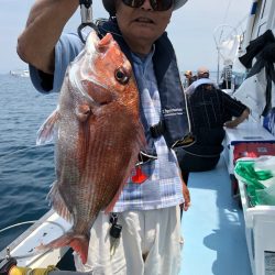 第二八坂丸 釣果