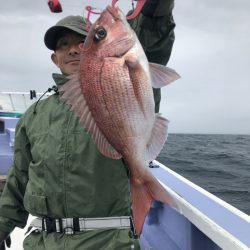 新幸丸 釣果