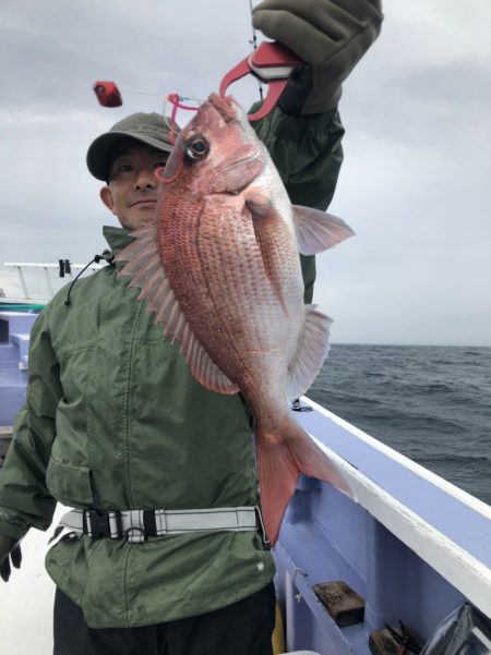 新幸丸 釣果