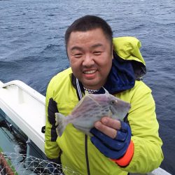 清和丸 釣果