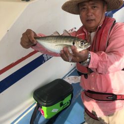 ヤザワ渡船 釣果