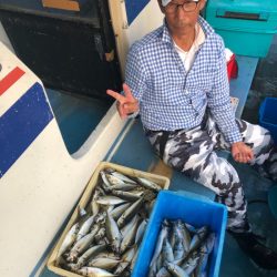 ヤザワ渡船 釣果