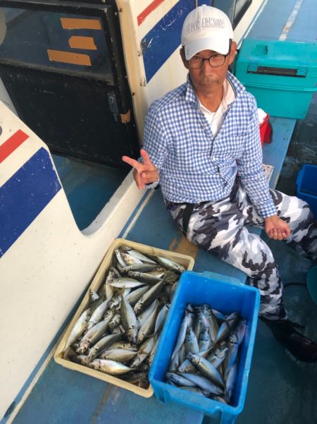 ヤザワ渡船 釣果