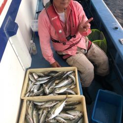ヤザワ渡船 釣果