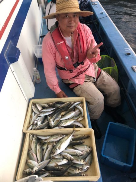 ヤザワ渡船 釣果
