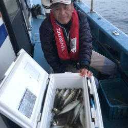 ヤザワ渡船 釣果