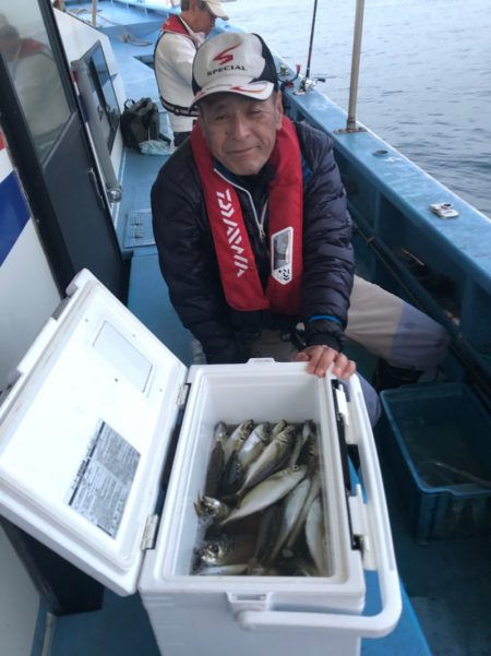 ヤザワ渡船 釣果