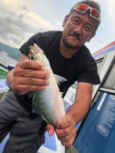 真正丸 釣果